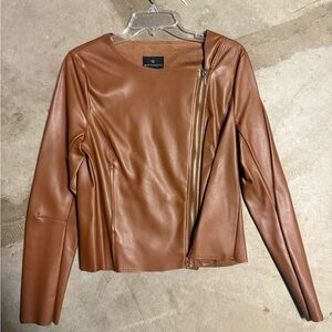 Tan Worthington Jacket